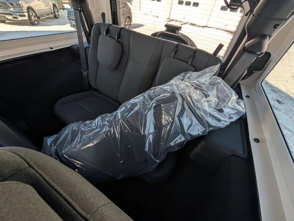 new 2026 Jeep Wrangler car, priced at $41,036