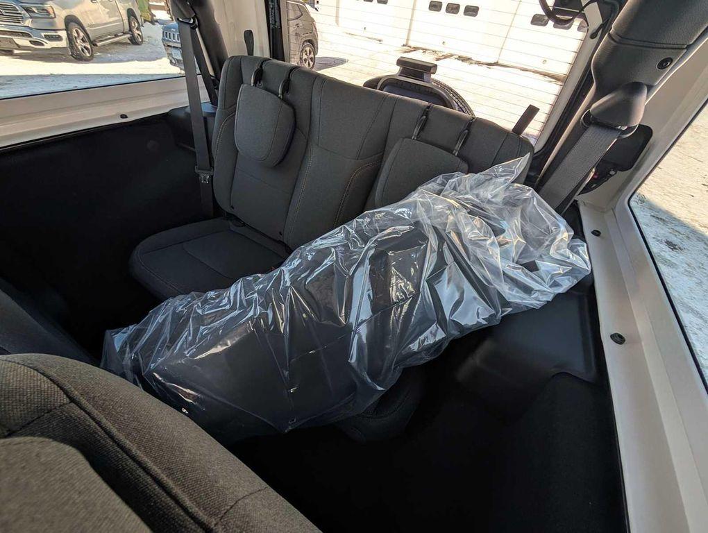new 2026 Jeep Wrangler car, priced at $40,395