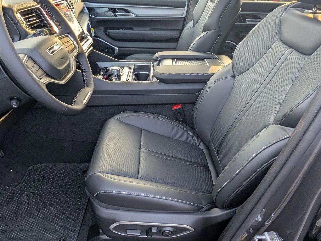 new 2026 Jeep Grand Wagoneer car, priced at $69,490