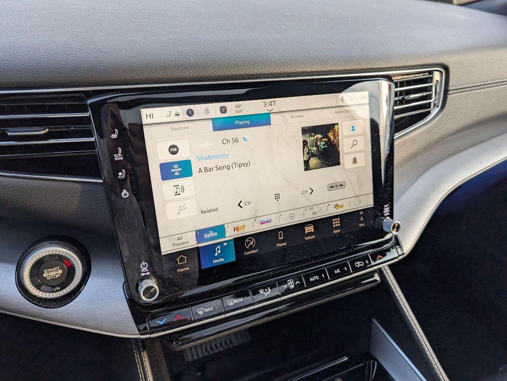 new 2026 Jeep Grand Wagoneer car, priced at $69,490