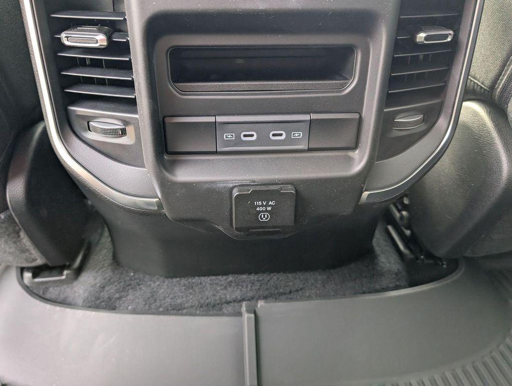 new 2026 Ram 1500 car, priced at $58,383