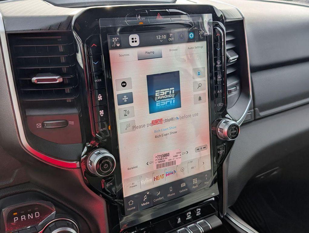 new 2026 Ram 1500 car, priced at $58,383