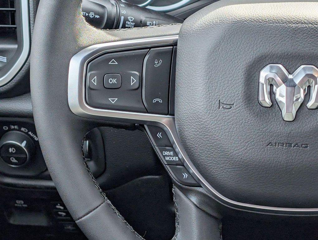 new 2026 Ram 1500 car, priced at $58,383