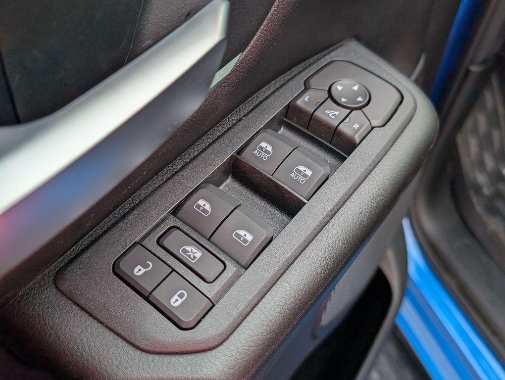 new 2026 Ram 1500 car, priced at $58,383