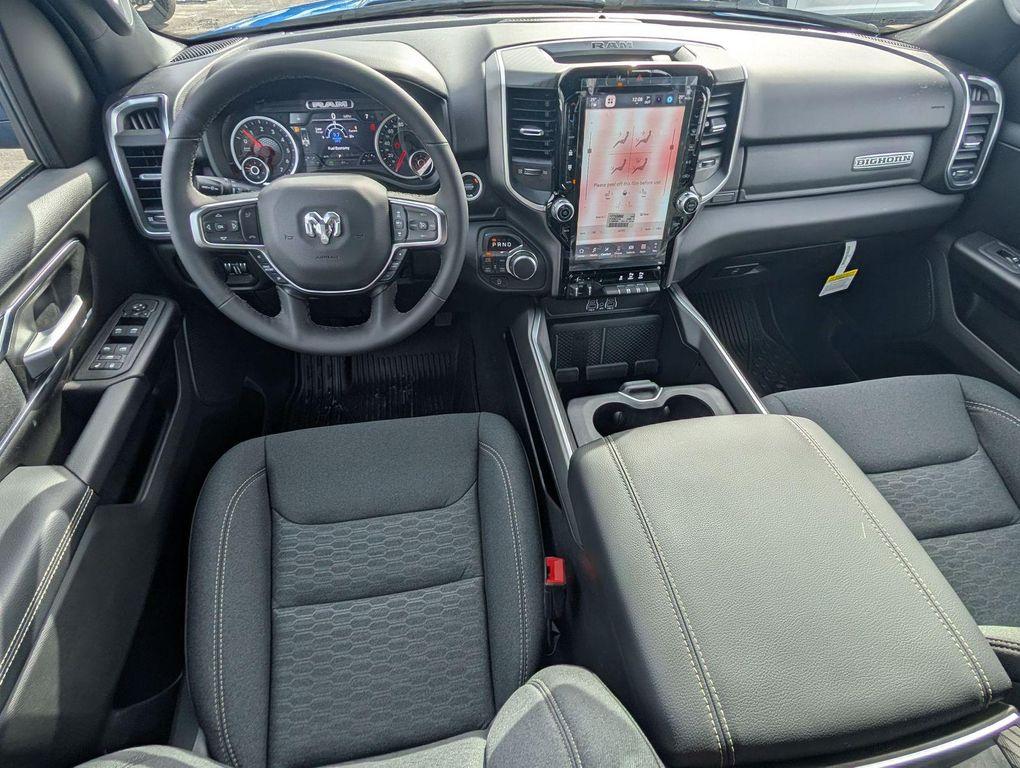 new 2026 Ram 1500 car, priced at $58,383