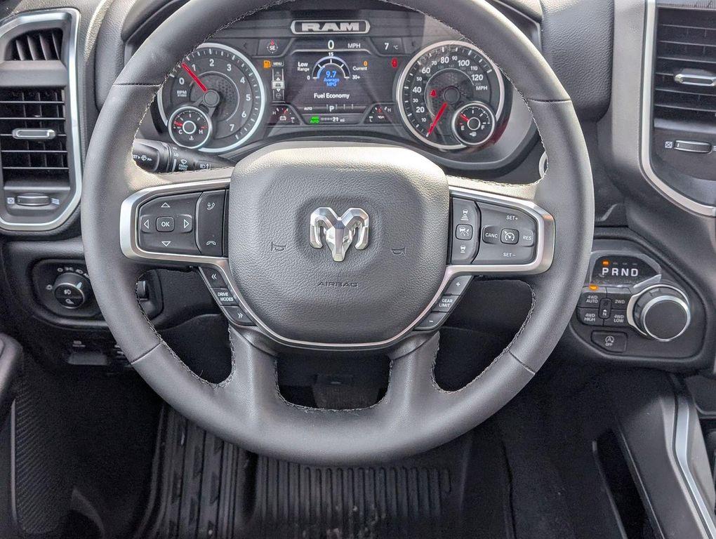 new 2026 Ram 1500 car, priced at $58,383