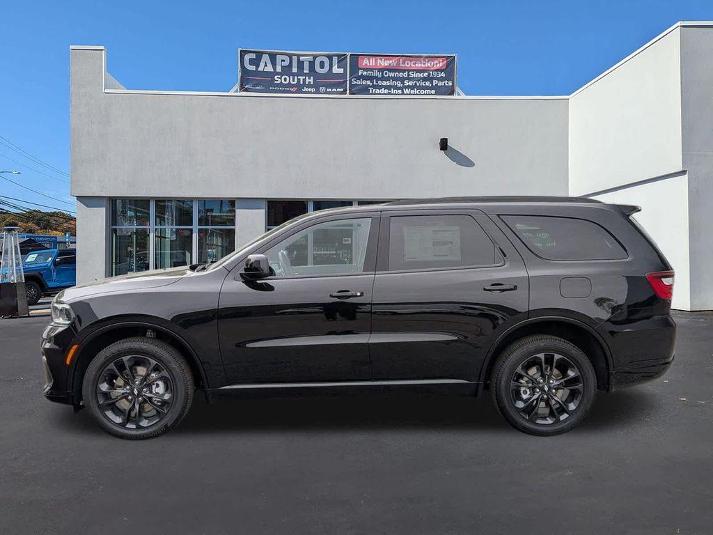 new 2026 Dodge Durango car, priced at $45,484