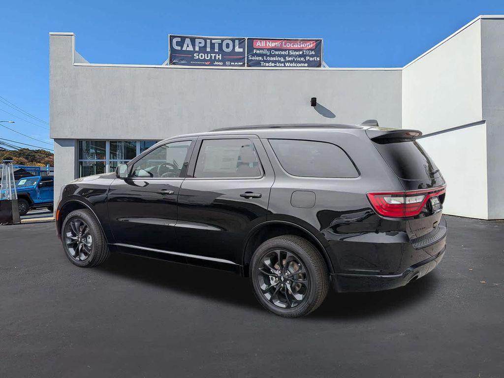 new 2026 Dodge Durango car, priced at $45,484