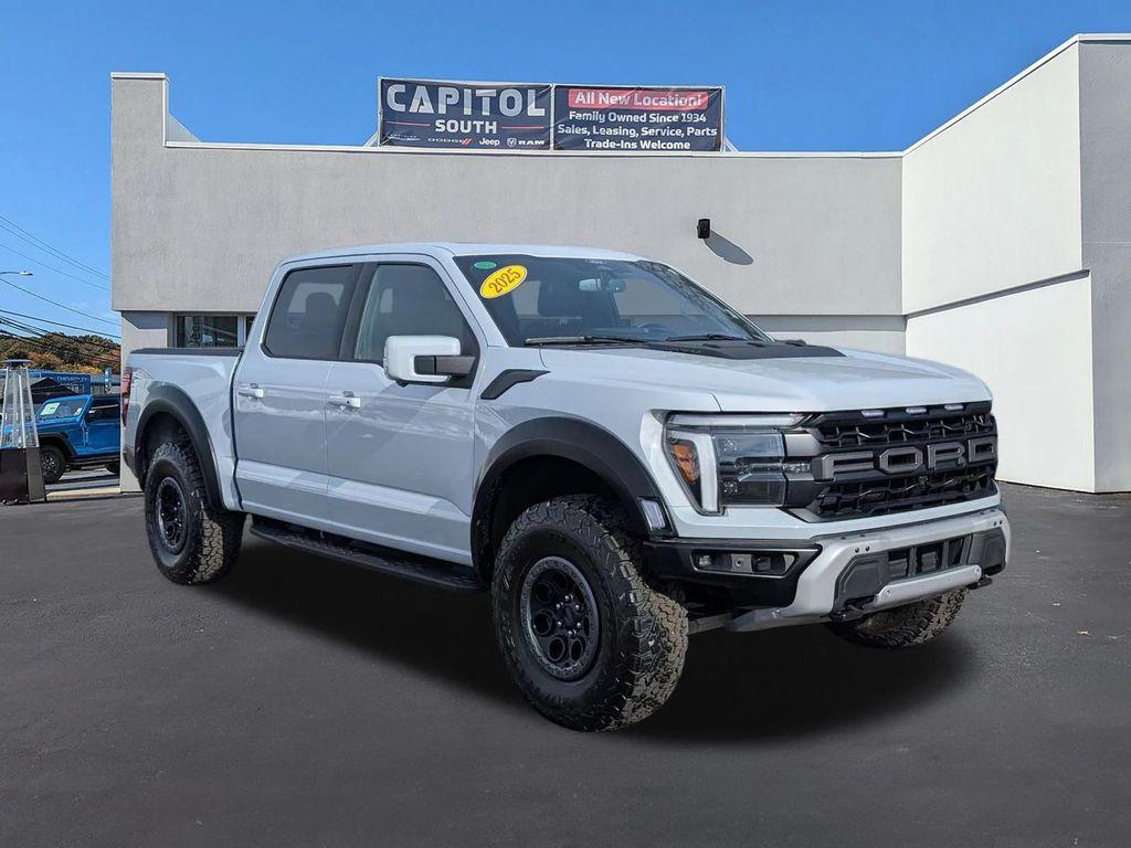 used 2025 Ford F-150 car, priced at $79,999