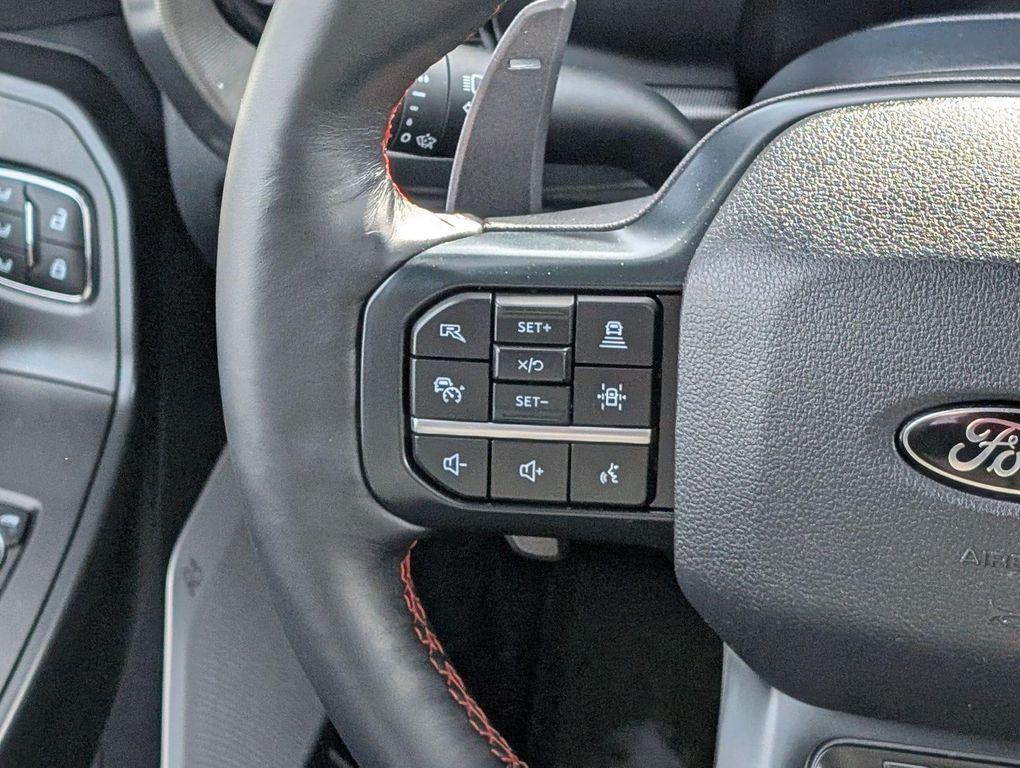 used 2025 Ford F-150 car, priced at $79,999