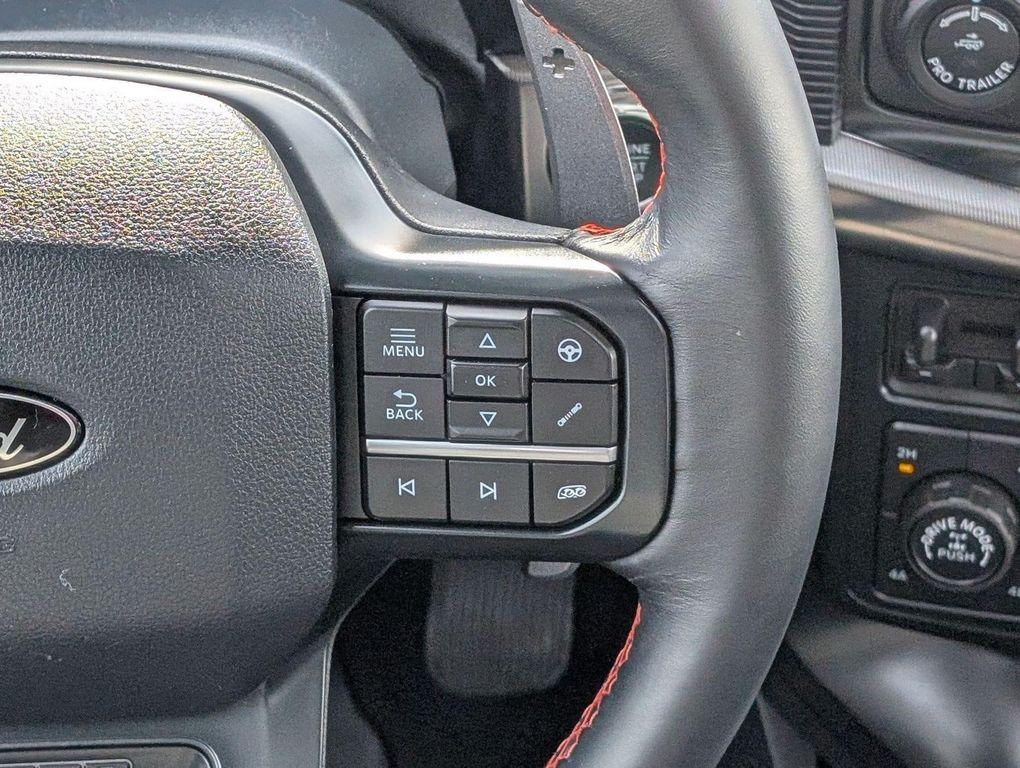 used 2025 Ford F-150 car, priced at $79,999