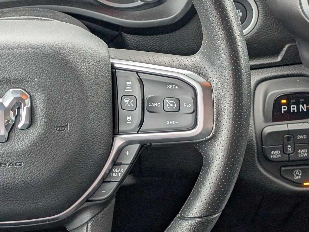 new 2026 Ram 1500 car, priced at $50,075