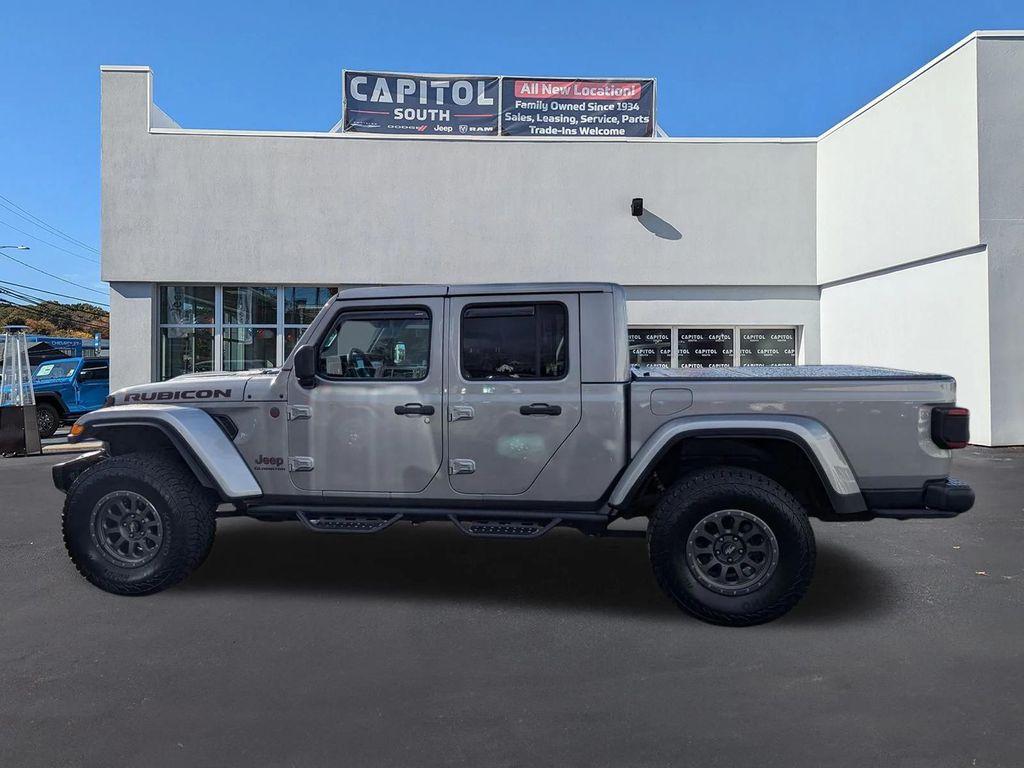 used 2020 Jeep Gladiator car, priced at $28,999