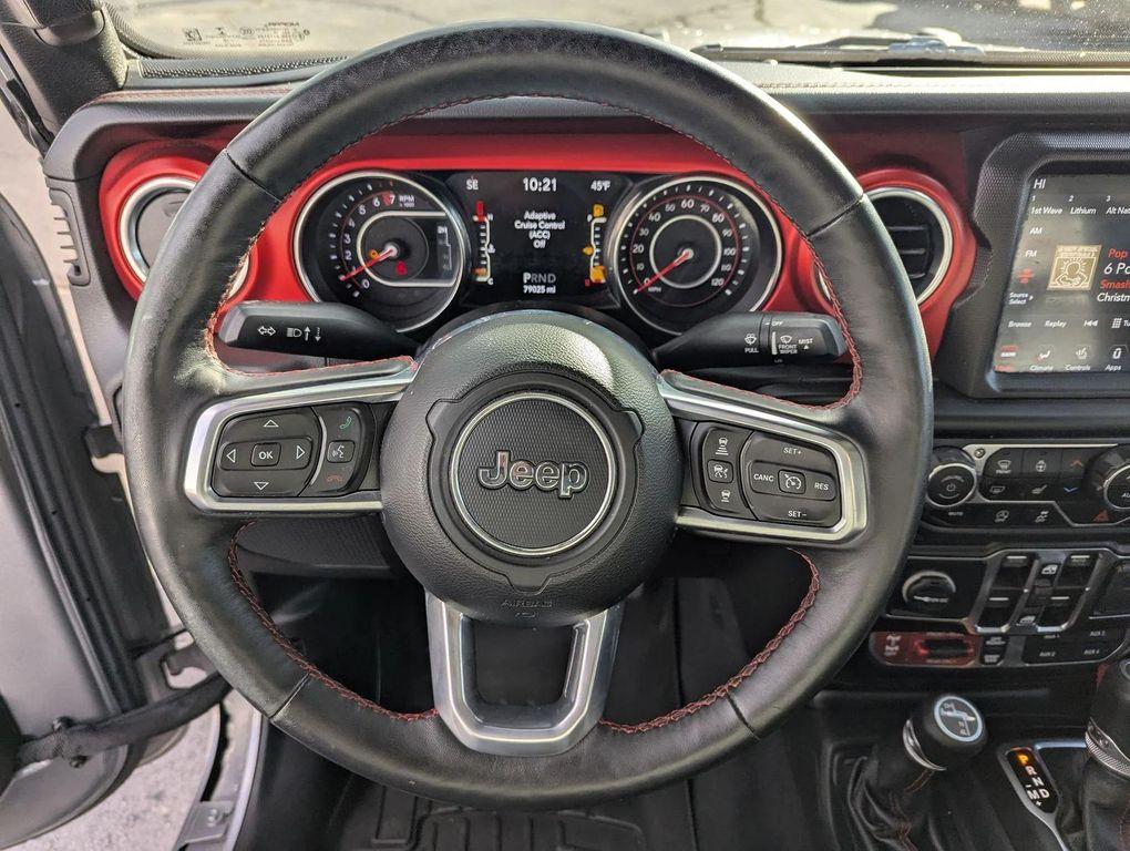 used 2020 Jeep Gladiator car, priced at $28,999