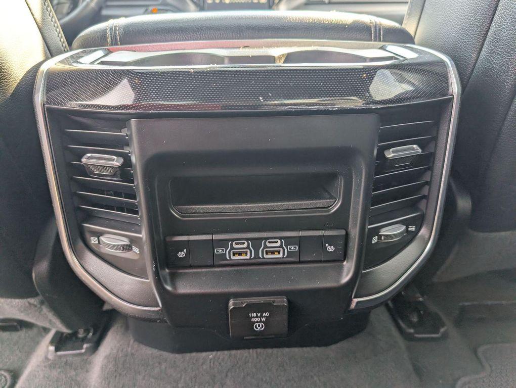 used 2022 Ram 1500 car, priced at $38,999