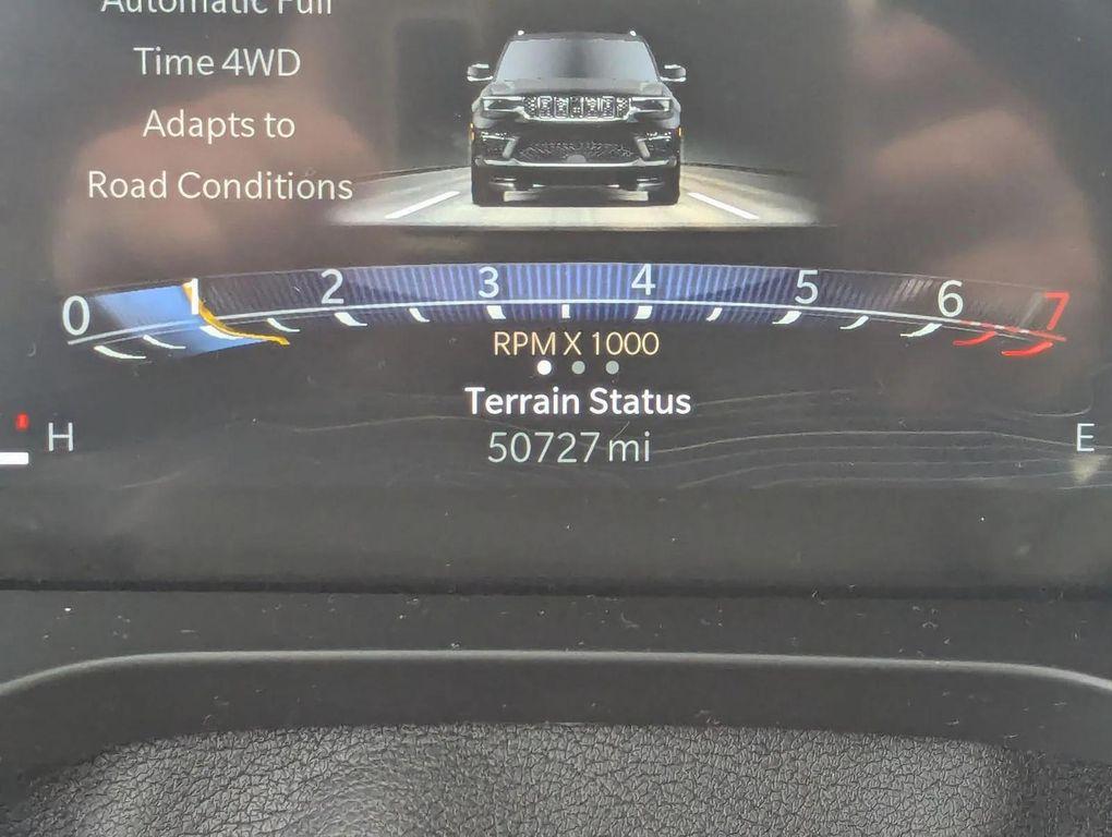 used 2023 Jeep Grand Cherokee car, priced at $28,876