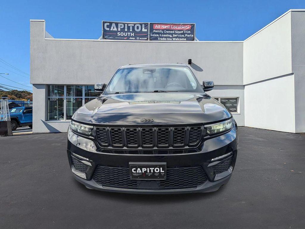 used 2023 Jeep Grand Cherokee car, priced at $28,876