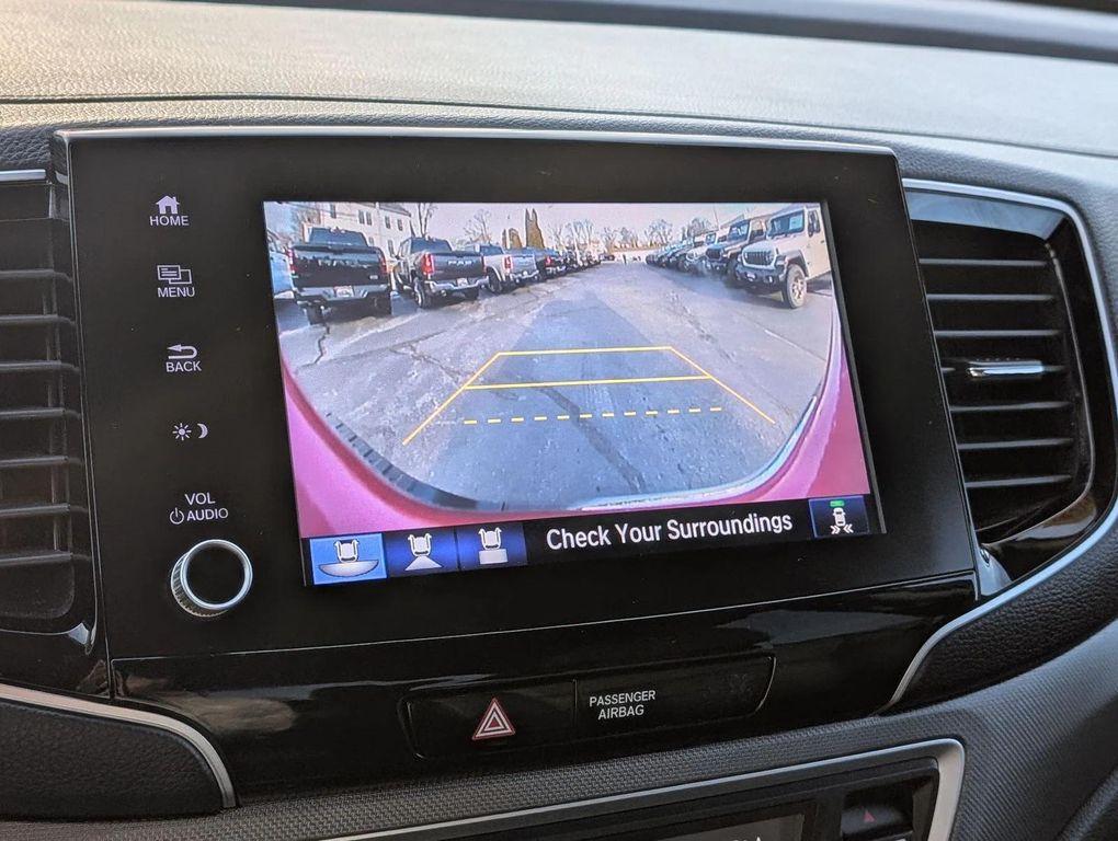 used 2023 Honda Ridgeline car, priced at $31,500