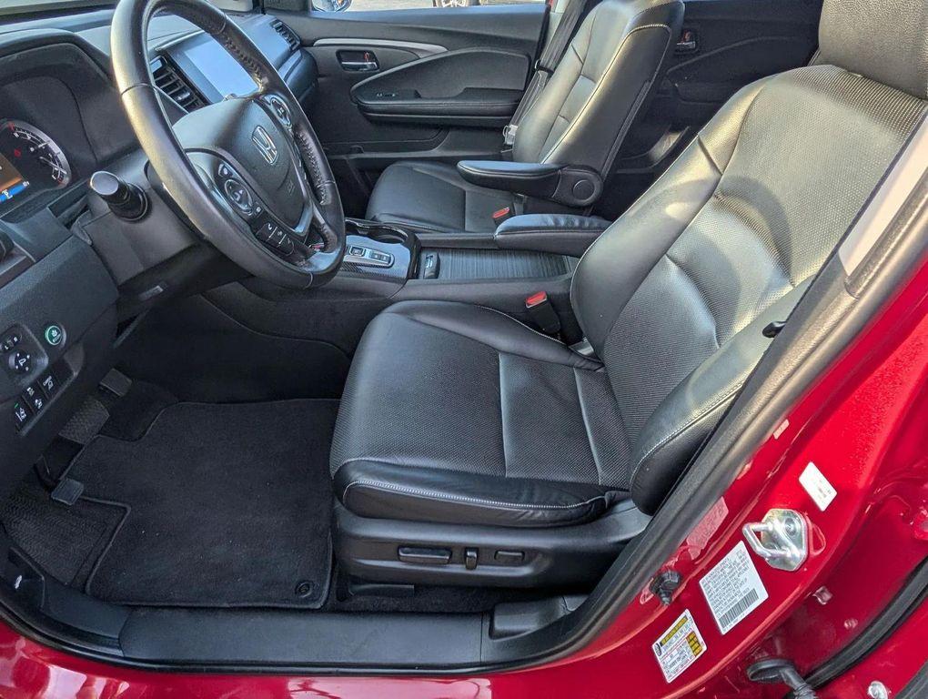 used 2023 Honda Ridgeline car, priced at $31,500