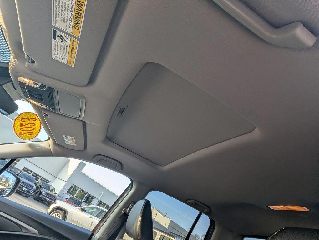 used 2023 Honda Ridgeline car, priced at $31,500