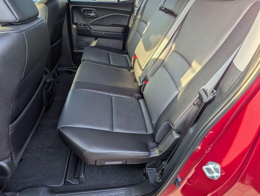 used 2023 Honda Ridgeline car, priced at $31,500
