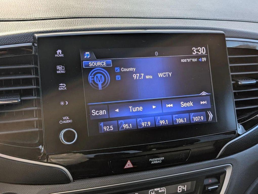 used 2023 Honda Ridgeline car, priced at $31,500