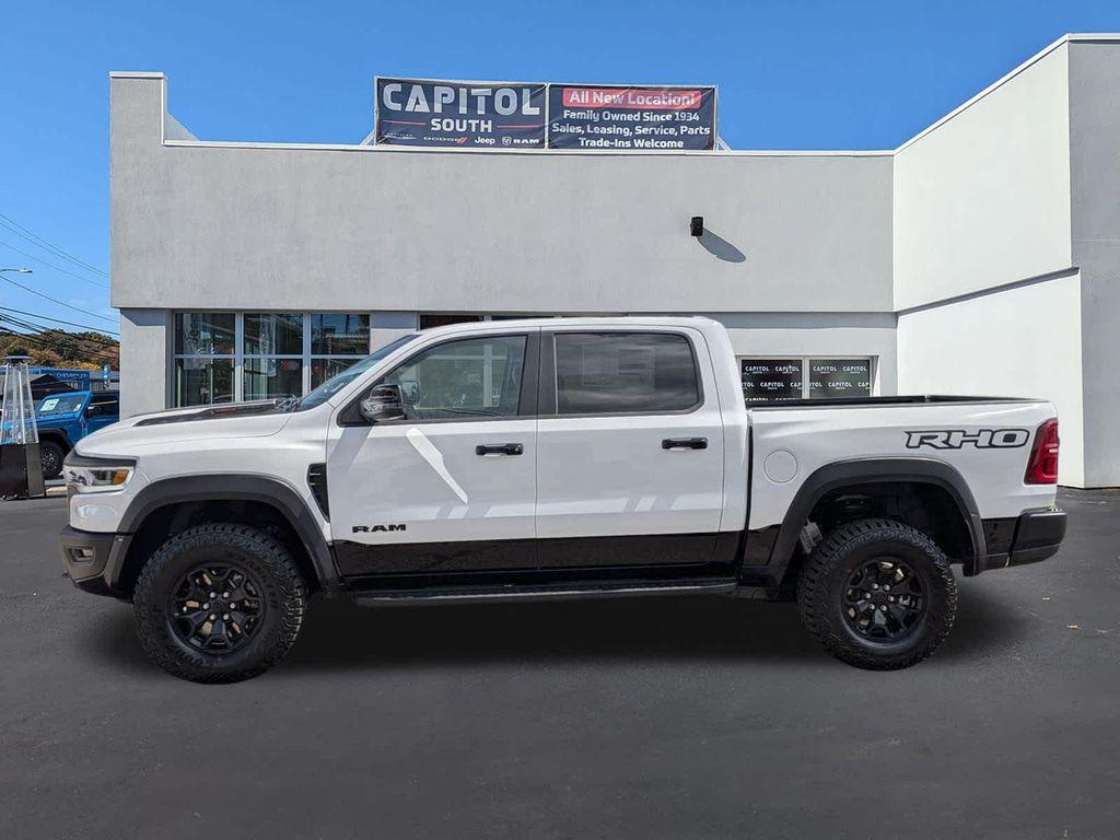 new 2026 Ram 1500 car, priced at $76,899