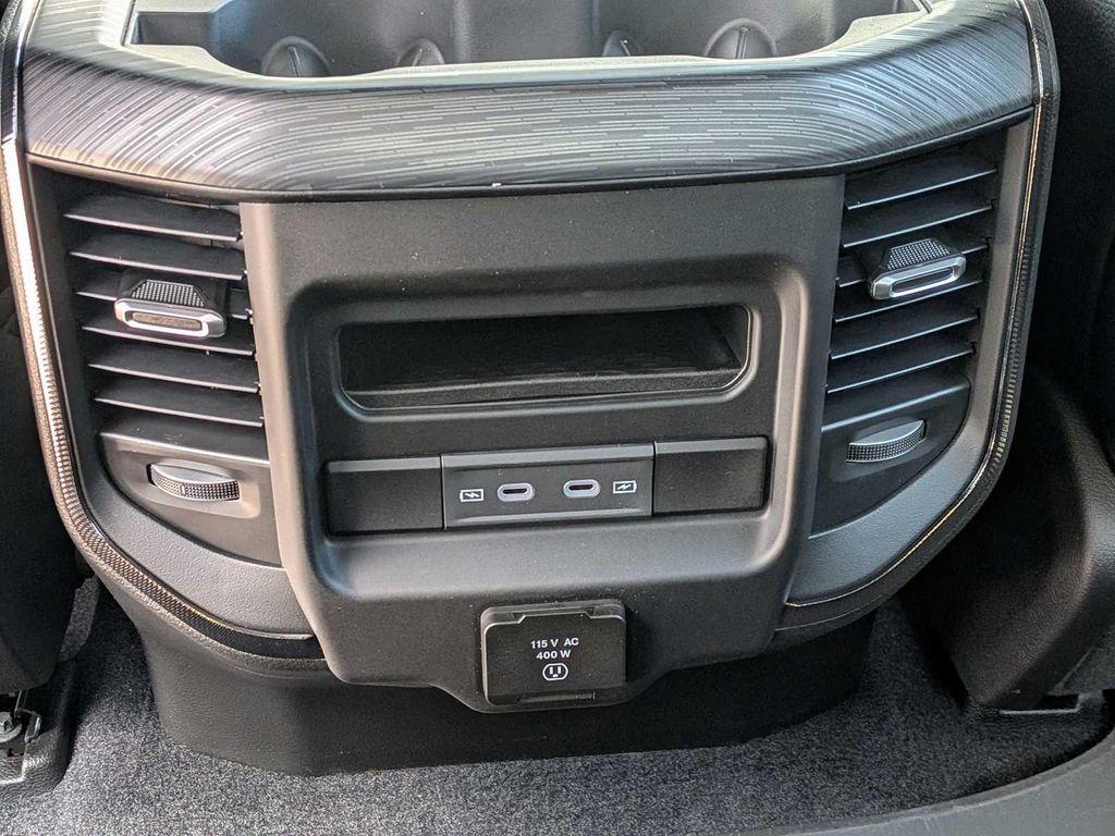 new 2026 Ram 1500 car, priced at $76,899