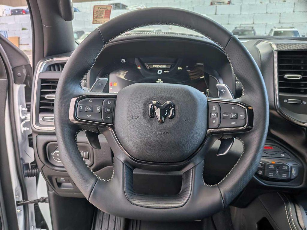 new 2026 Ram 1500 car, priced at $76,899