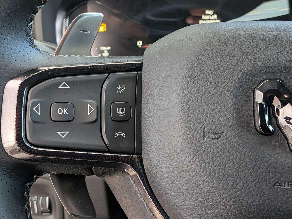 new 2026 Ram 1500 car, priced at $76,899