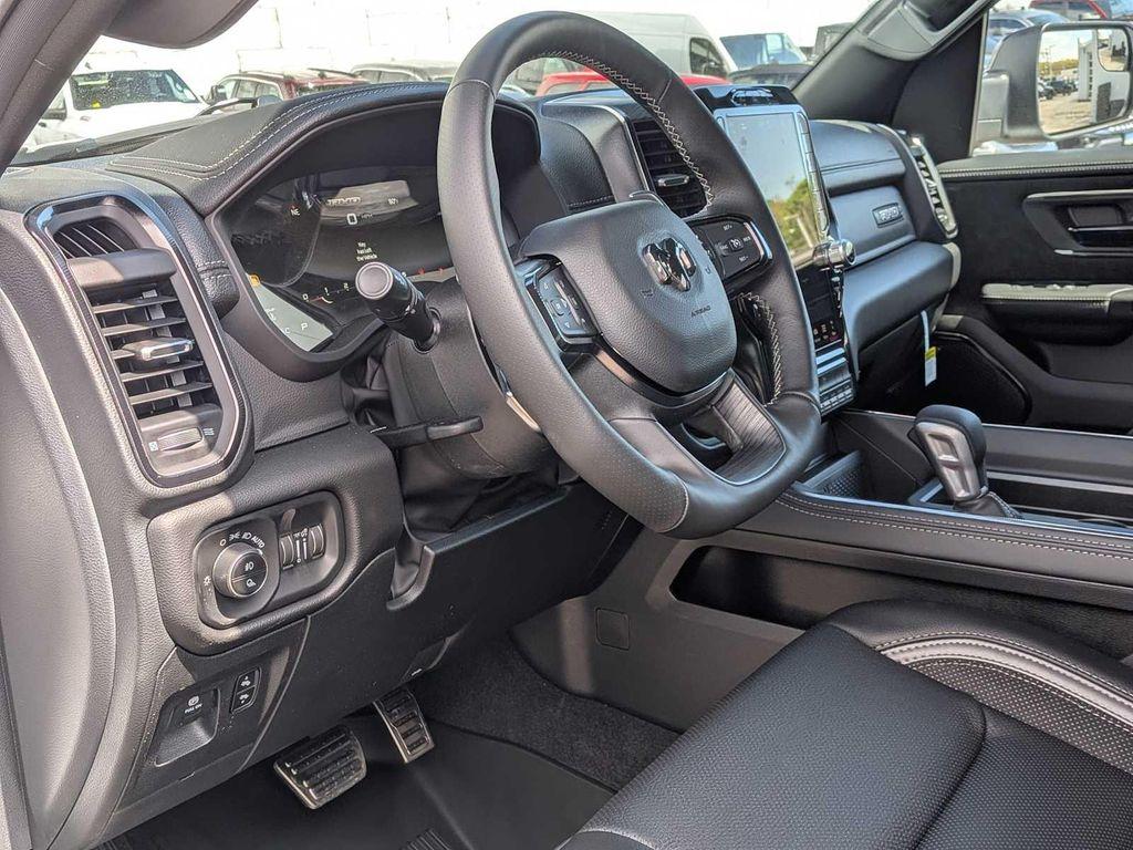 new 2026 Ram 1500 car, priced at $76,899