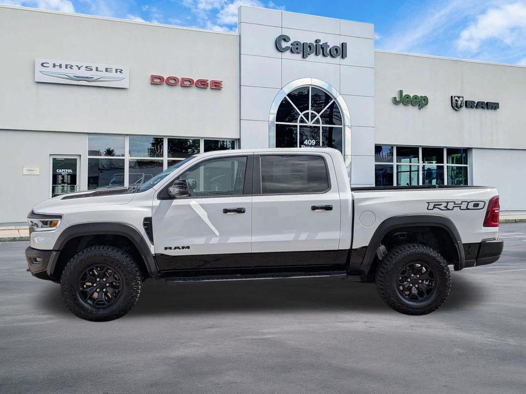 new 2026 Ram 1500 car, priced at $76,899