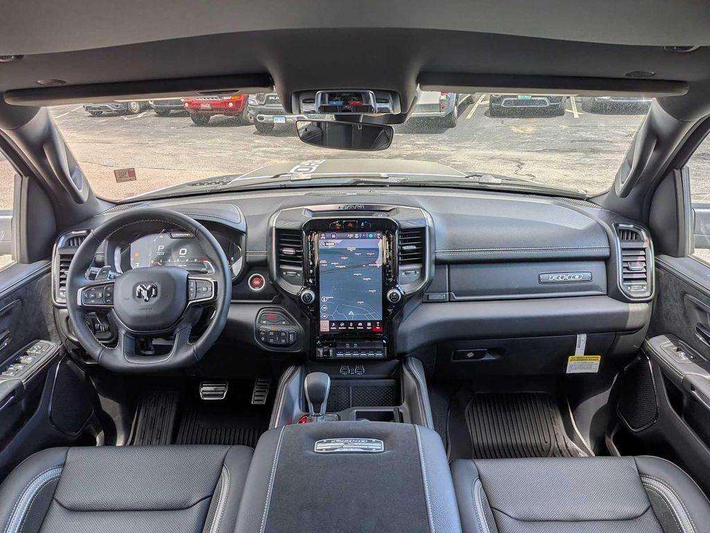 new 2026 Ram 1500 car, priced at $76,899