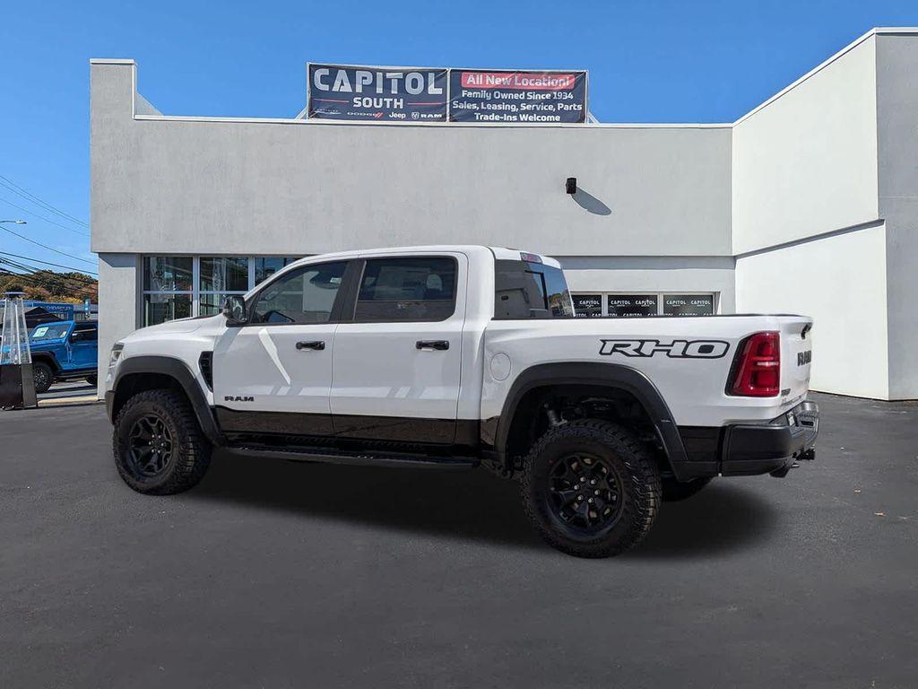 new 2026 Ram 1500 car, priced at $76,899