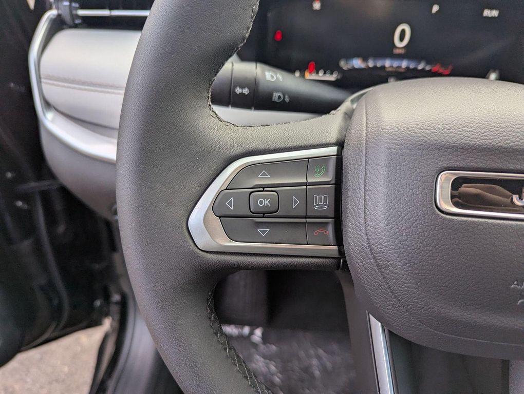 new 2026 Jeep Compass car, priced at $35,760