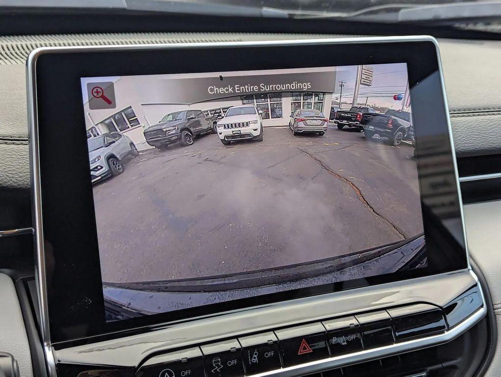 new 2026 Jeep Compass car, priced at $35,760