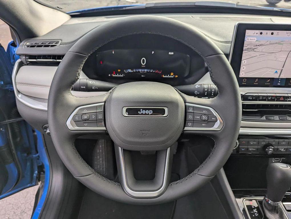 new 2026 Jeep Compass car, priced at $35,254