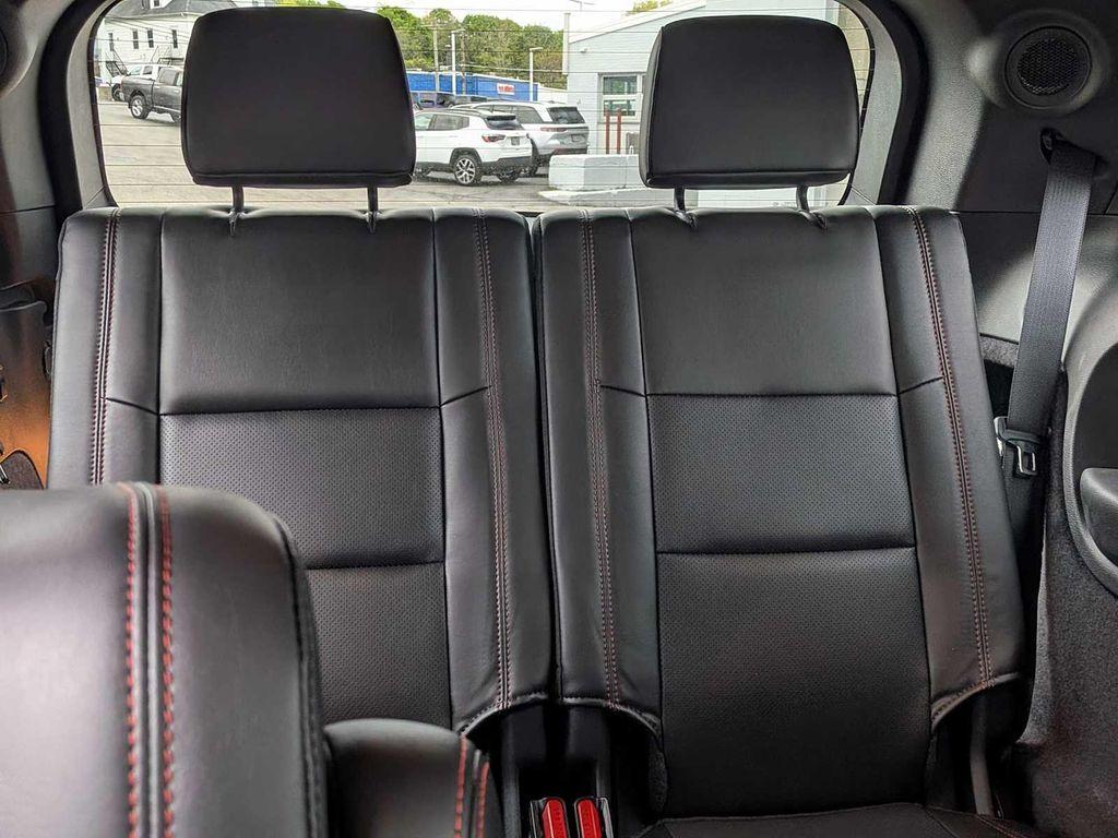 new 2026 Dodge Durango car, priced at $58,019