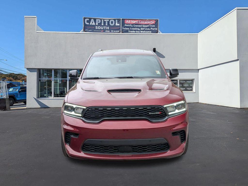new 2026 Dodge Durango car, priced at $58,019