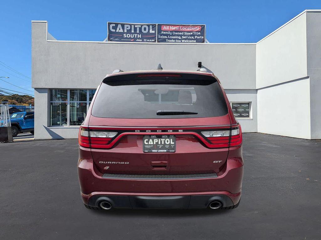 new 2026 Dodge Durango car, priced at $58,019