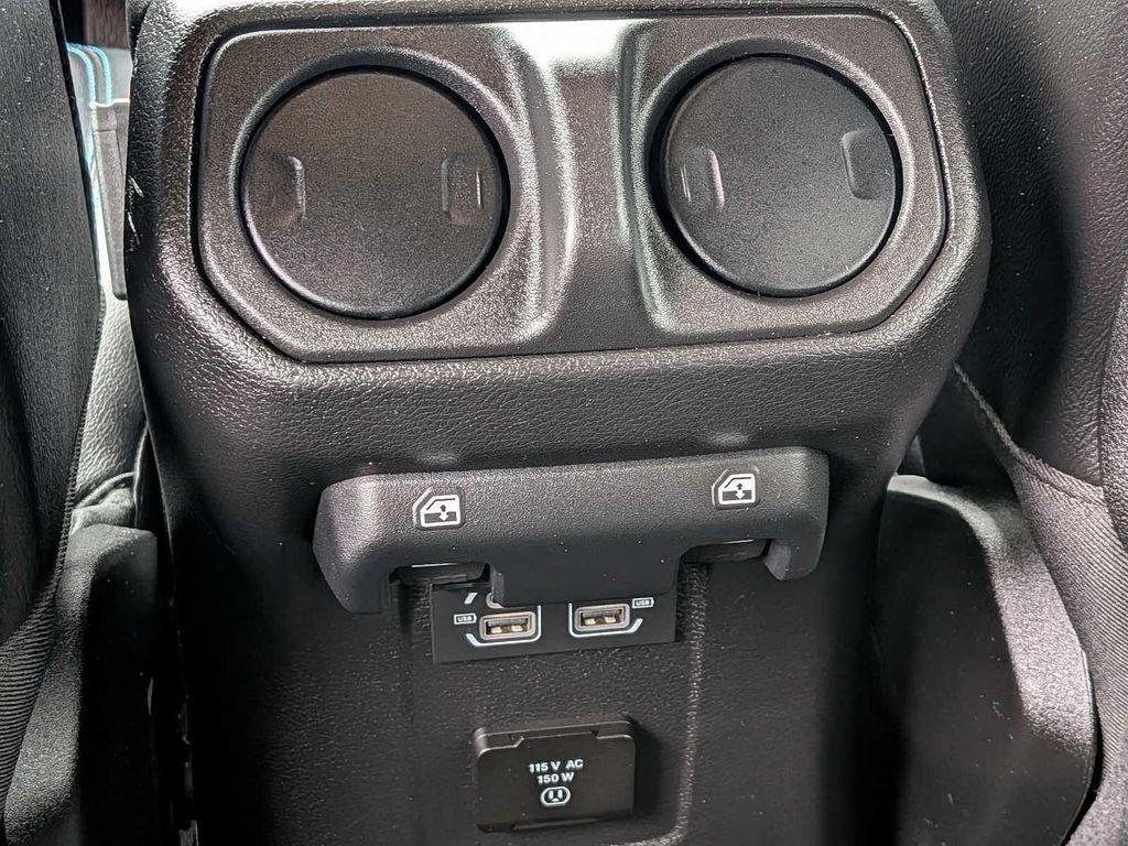 used 2023 Jeep Wrangler 4xe car, priced at $32,514