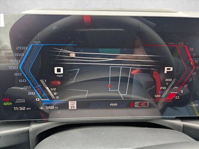 new 2026 BMW M4 car, priced at $96,975