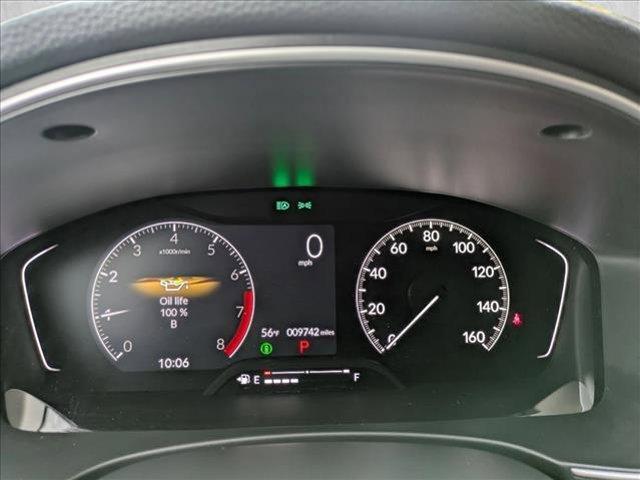 used 2023 Honda Civic car, priced at $25,600