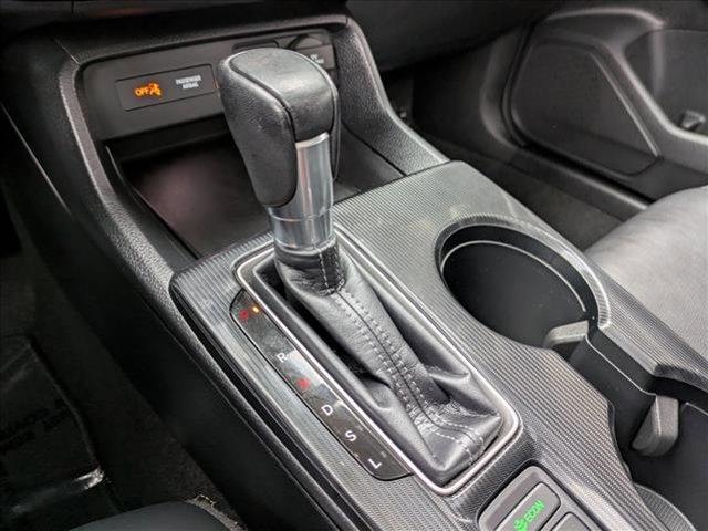 used 2023 Honda Civic car, priced at $25,600