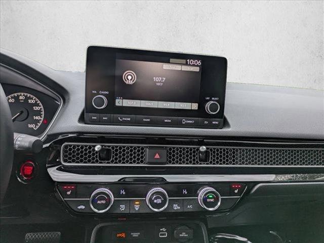 used 2023 Honda Civic car, priced at $25,600