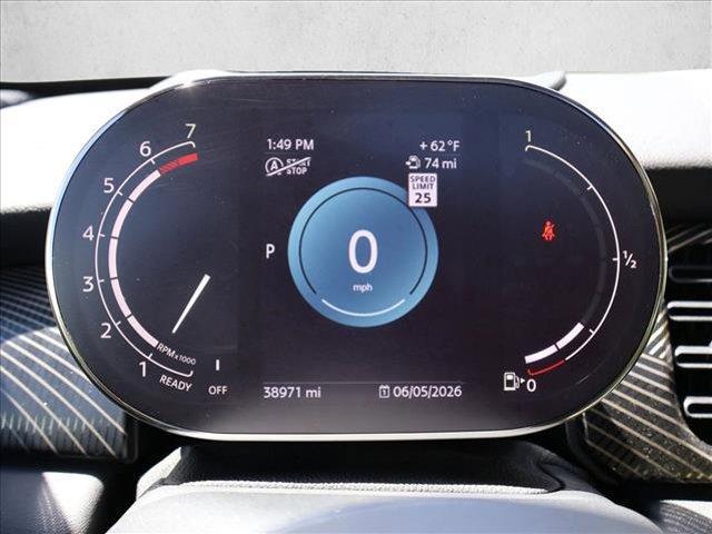 used 2023 MINI Hardtop car, priced at $25,800