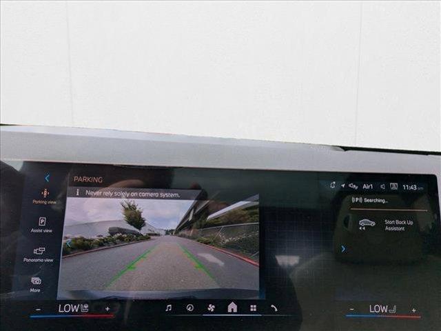 used 2025 BMW X3 car, priced at $55,055