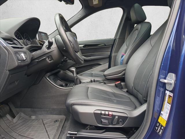 used 2018 BMW X1 car, priced at $17,790