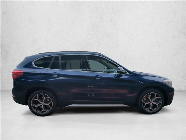 used 2018 BMW X1 car, priced at $17,790