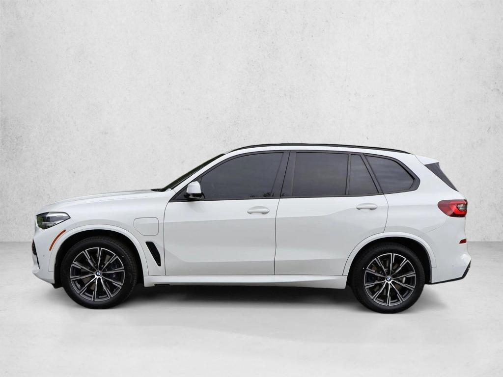 used 2021 BMW X5 PHEV car, priced at $36,273
